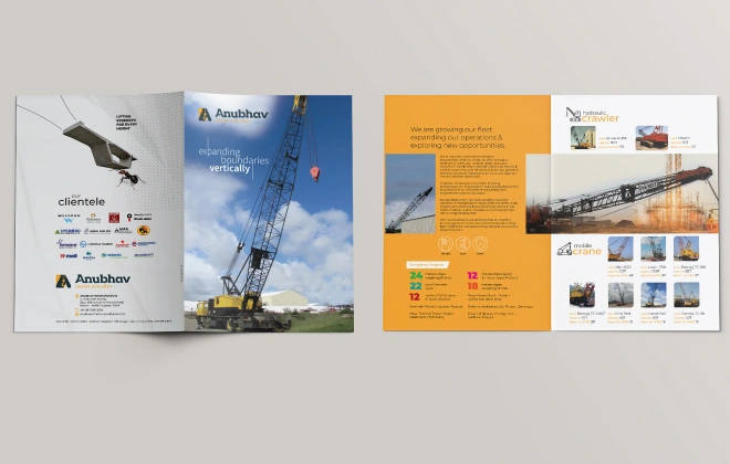 Brochure Design Services - Greyphyte